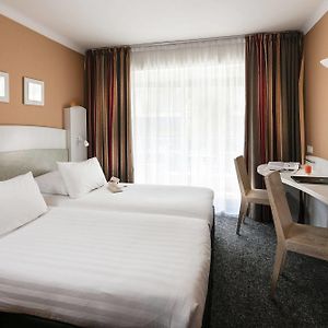 Comfort Kamer met een Queen Size Bed